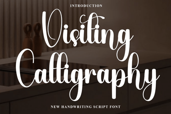 A Warm Digital Welcome: Why I Love Visiting Calligraphy for Web Design