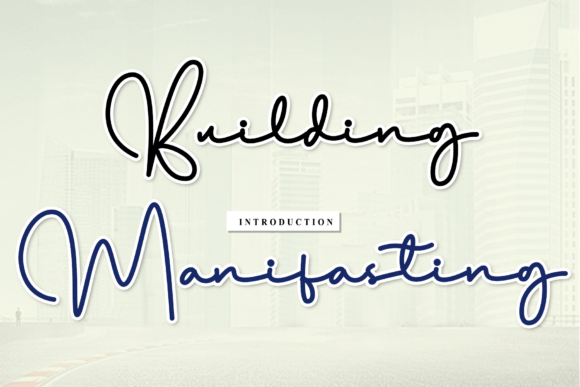 Building Manifasting: A Font Review from the Frontlines of Campaign Design