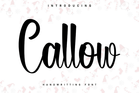 Choosing Callow: A Designer’s Take on a Handwritten Marker Font for the Web