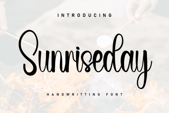 Choosing Sunriseday: The Font That Made My Brand Feel Like Home