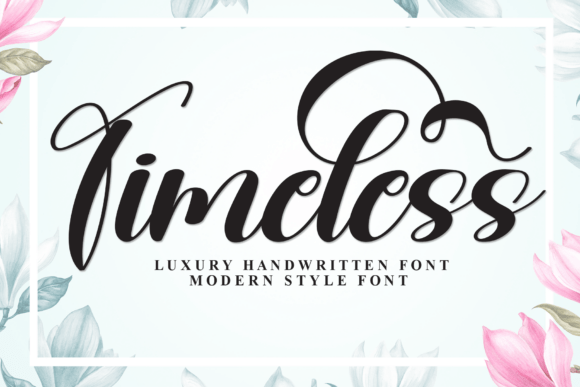 Exploring the Timeless Font: A Brand Designer's Honest Review