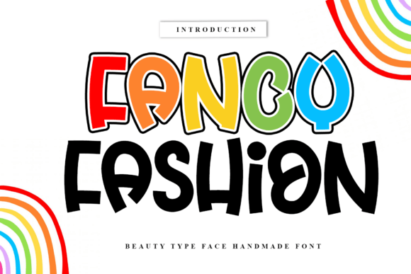 Fancy Fashion: A Handwritten Font Built for Brand Personality