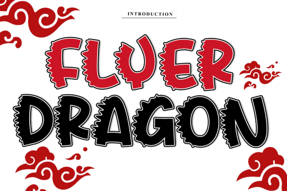 Flyer Dragon Font: A Marketer's Review for Campaign Visuals