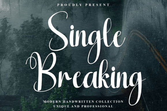 How Single Breaking Can Clarify Your Brand’s Visual Voice
