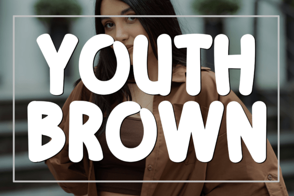 How Youth Brown Became My Go-To Font for Modern Brand Websites