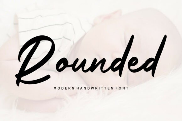 Rounded: A Friendly, Approachable Workhorse for Modern Branding