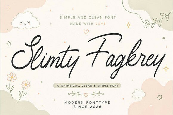 Slimty Fagkrey: A Script with Restless Charm
