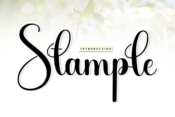 Stample Font: A Maker’s Secret for Timeless Charm