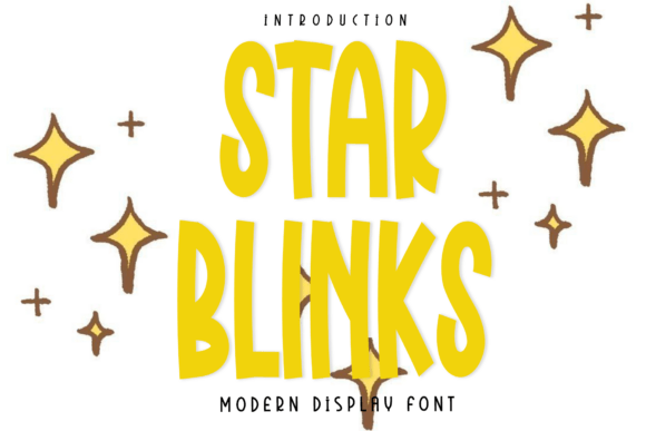 Star Blinks Font: A Web Designer’s Review for Digital Impact