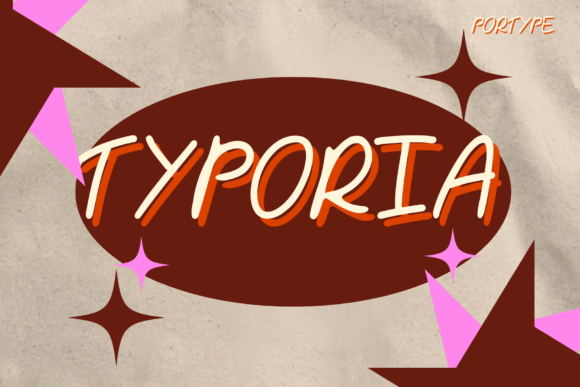 Typoria: A First Impression of Casual, Connected Elegance