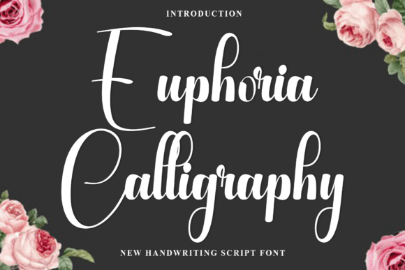 Using Euphoria Calligraphy in Modern Web Design Projects